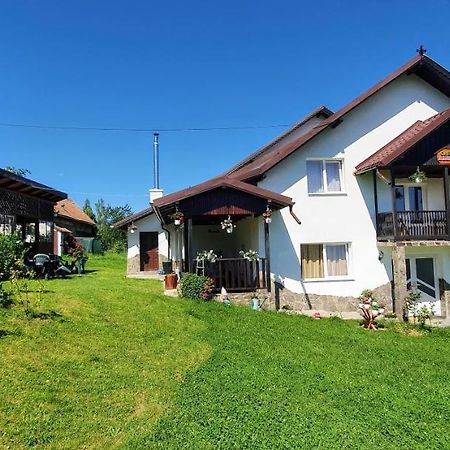 Casa Elena Guest House Bran  Luaran gambar