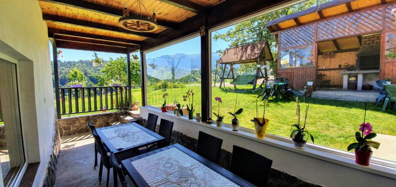 Casa Elena Guest House Bran  Luaran gambar